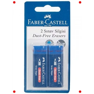 Sınav Tipi Silgi Seti - 2 Adet