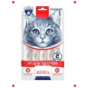 Sindirim Sağlığı Destekli Krema Ödül Somonlu Tavuklu