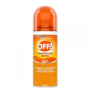 Sinekkovar Sprey 100 ml Dış Mekan Koruma