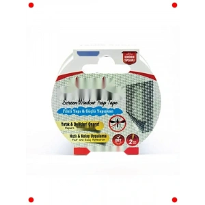 Sineklik Tar Bandı - 50mm x 2 Metre