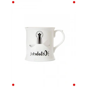 Sing Serisi Porselen Kupa Bardak