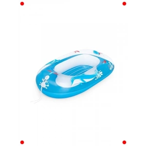 Şişme Çocuk Botu / Havuz Şamandırası - Güvenli Yüzme