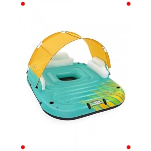 Şişme Dev Deniz Yatağı ve Ada Keyfi