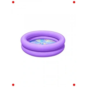 Şişme Havuz - Karışık Renkler 61x61x15cm