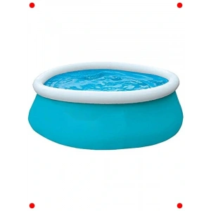 Şişme Kol Kurulum Yuvarlak Havuz (1.83m x 51cm)