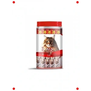 Sıvı Kedi Ödülü Dana ve Tavuk Etli - 30x15 gr