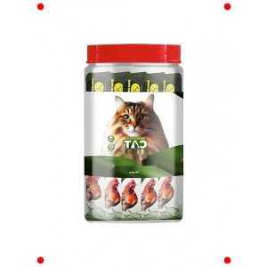 Sıvı Kedi Ödülü Tavuk Ciğer 30x15 Gr