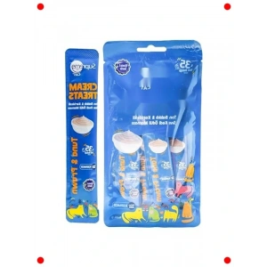 Sıvı Kedi Ödülü: Ton Balığı ve Karides Lezzeti