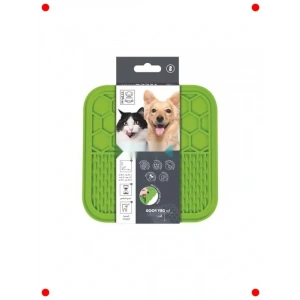 Sıvı Ödül Yalama Matı, Küçük Boy (S), Yeşil