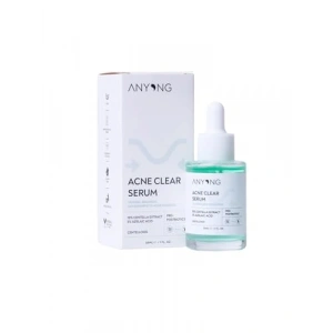 Sivilce Karşıtı Serum, 30 ml - Azelaik Asit ve Prebiyotik