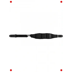 Siyah Bas Gitar Askısı