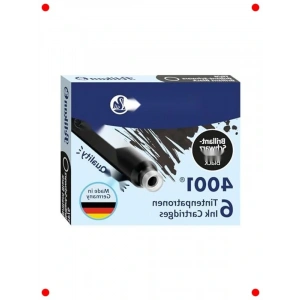 Siyah Dolma Kalem Kartuşu