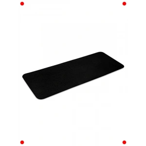 Siyah Geniş Oyuncu Mouse Pad