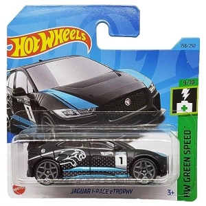 Siyah Jaguar Araba Modeli - 9/10 Temalı Oyun