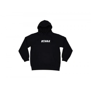 Siyah Kapüşonlu Polar, XXL Beden, Rahat Tasarım