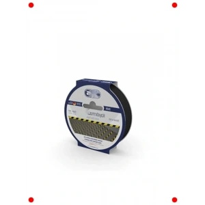 Siyah Kaydırmaz Güvenlik Bandı