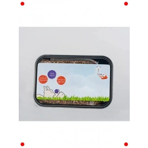 Siyah Kedi Çimi Tohumu - Kolay Yetiştirme