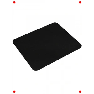 Siyah Kutu Ambalajlı Standart Mouse Pad