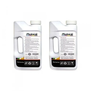 Siyah Mürekkep, 2 Litre, Brother Uyumlu