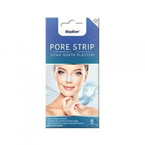 Siyah Nokta Burun Plasteri - Etkili Temizlik
