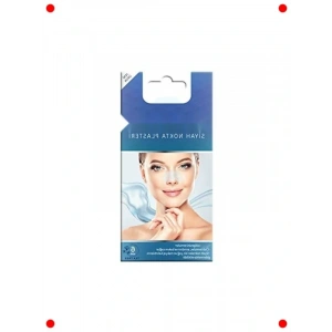 Siyah Nokta Karşıtı Burun Bandı