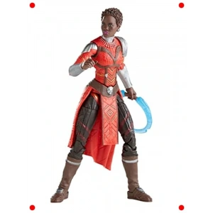 Siyah Panter Mirası Koleksiyonu Nakia Aksiyon Figürü