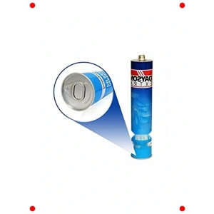 Siyah Poliüretan Mastik Yapıştırıcı 280 ml