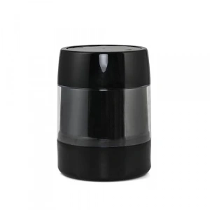 Siyah Premium Çöp Kovası, Şık ve Fonksiyonel