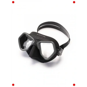 Siyah Renk fesyonel Dalış Maskesi