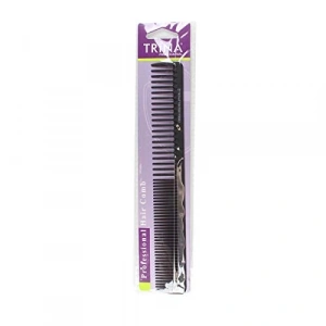 Siyah Renkli Profesyonel Tarak - Saç Şekillendirme Aracı