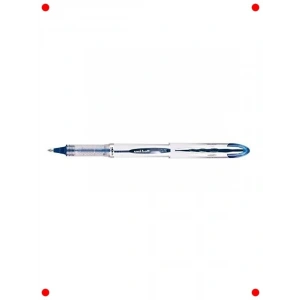 Siyah Roller Kalem, Akıcı Yazım