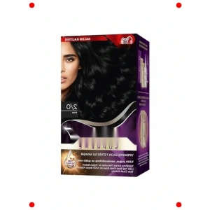 Siyah Saç sı Kiti 2-0