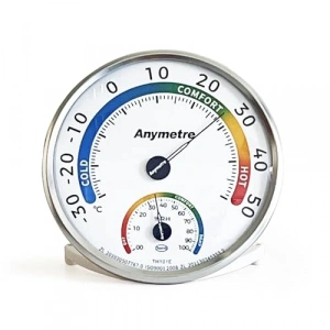 Siyah Termometre ve Nem Ölçer, Pratik Kullanım