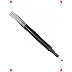 Siyah Tükenmez Kalem Yedekleri (2li Paket)