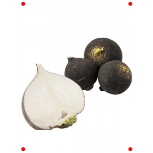 Siyah Turp Tohumu - 5 gr - Lezzetli & Sağlıklı