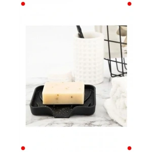 Siyah Vantuz Silikon Su Giderli Sabunk