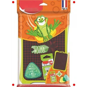 Siyah Yazı Tahtası ve Aksesuar Seti: Eğlenceli Öğrenme