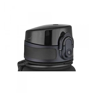 Siyah Yedek Kapak - 350ml-500ml Uyumlu, Pratik Kullanım