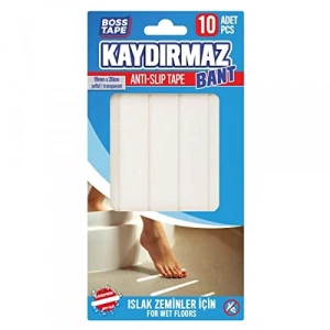 Siyah Zen Kaydırmazlık Bandı, Pratik Kullanım için