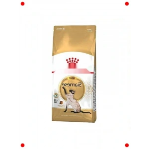 Siyam Kedisi Cinsine Özel Kuru Mama 2 Kg