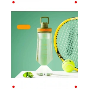 Sızdırmaz Polikarbon Spor Su Şişesi 850 ml