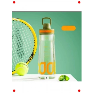 Sızdırmaz Polikarbon Spor Su Şişesi 850 ml