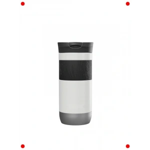 Sızdırmaz Seyahat Kupası - 470ml Beyaz