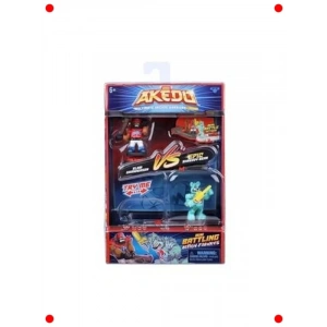 Slam Granderson vs. Epic Shreddy Bear Düello Paketi