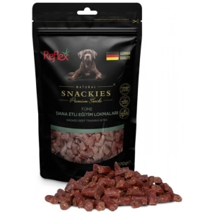 Smoked Beef Köpek Eğitim Ödül Maması - 170 Gr Paket