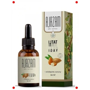 Soğuk Pres Tatlı Badem Yağı 50ml