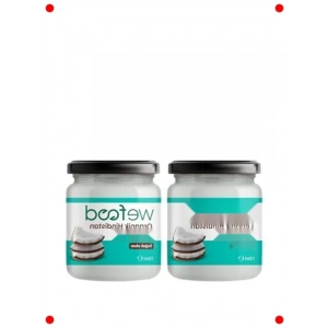 Soğuk Sıkım Hindistan Cevizi Yağı 2x150ml