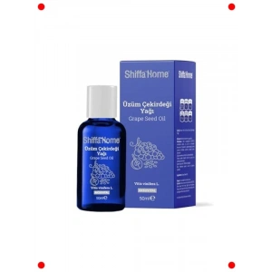 Soğuk Sıkım Üzüm Çekirdeği Yağı 50 ml