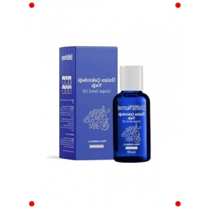 Soğuk Sıkım Üzüm Çekirdeği Yağı 50 ml