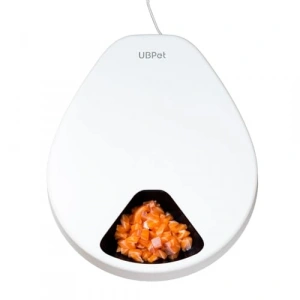 Soğutuculu Otomatik Mama Kabı, 5 Öğünlük Besleme Sistemi